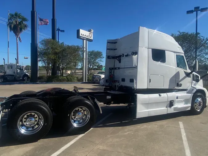 2026 Mack Pioneer HB64T62eebd36dff3d66294509ae3c20f707b
