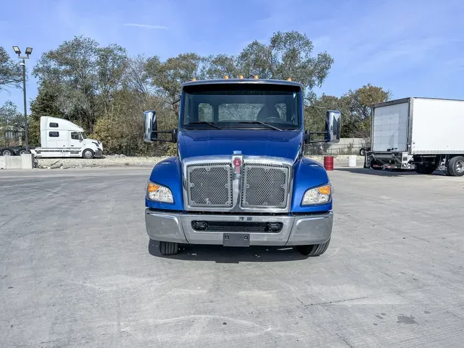 2025 KENWORTH T280