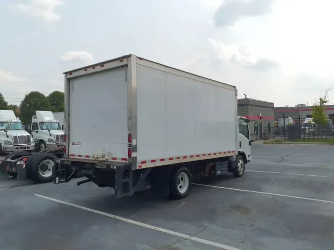 2016 ISUZU NQR