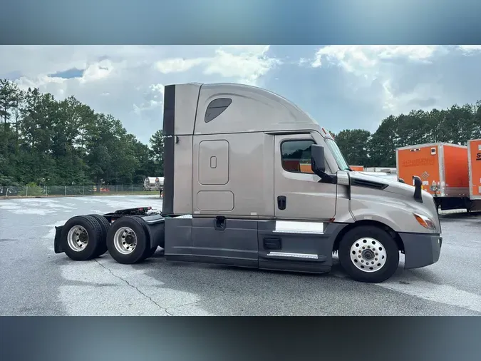 2023 Freightliner Cascadia 12662ef5035680da18e85fcc3d1fa53ed72