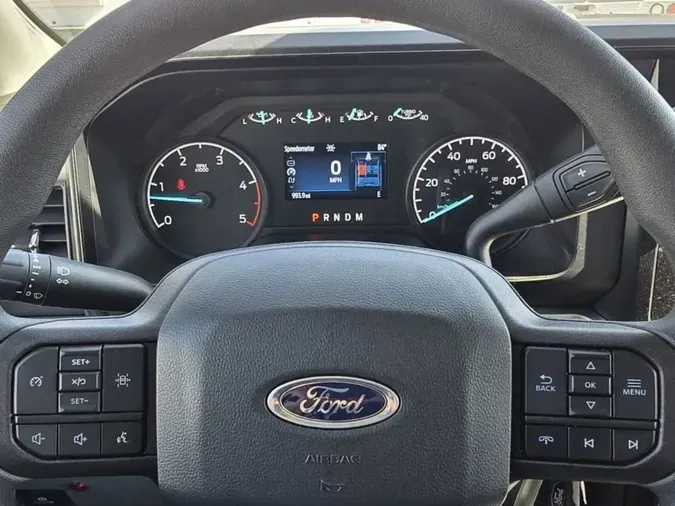 2024 Ford Super Duty F-550 DRW