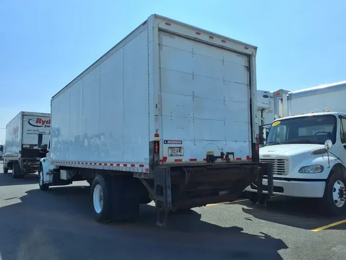 2019 FREIGHTLINER/MERCEDES M2 10662f2bb523da678b5c9a2072937e6052a