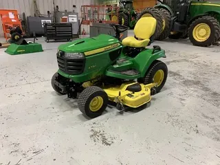 2018 John Deere X730
