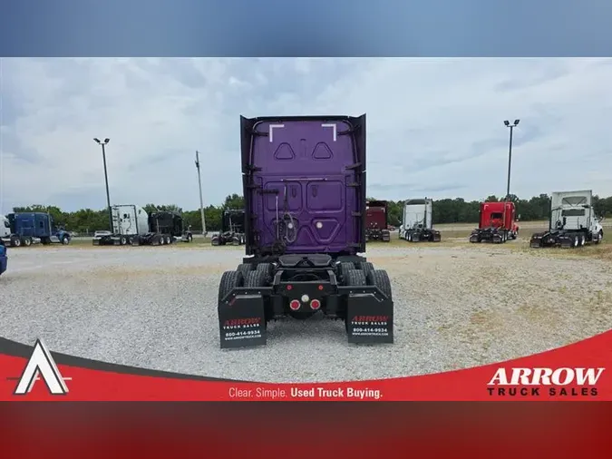 2018 FREIGHTLINER CASCADIA EVOLUTION