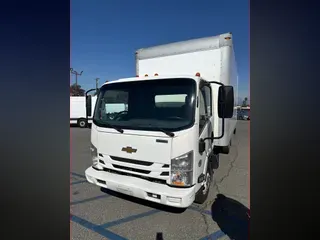 2019 CHEVROLET MOTOR DIV. LCF 4500HD