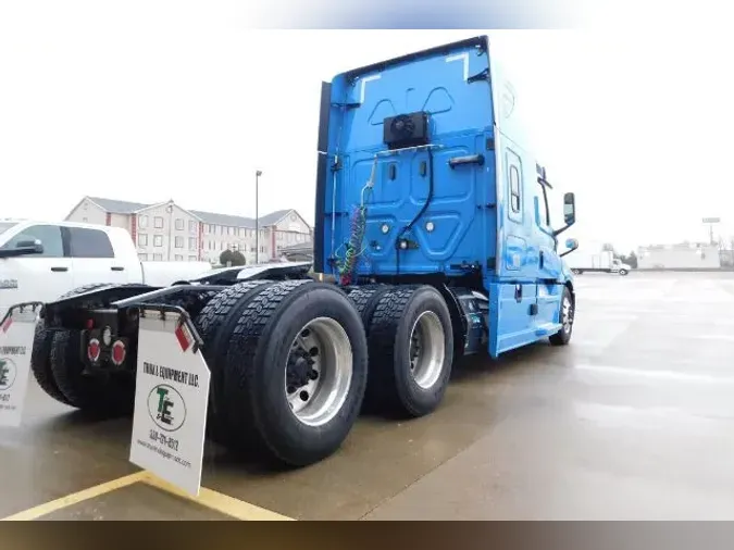 2019 Freightliner Cascadia