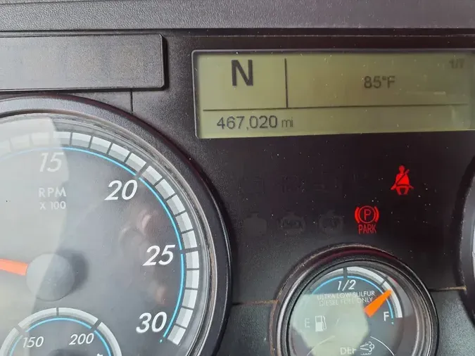2018 FREIGHTLINER CASCADIA 125