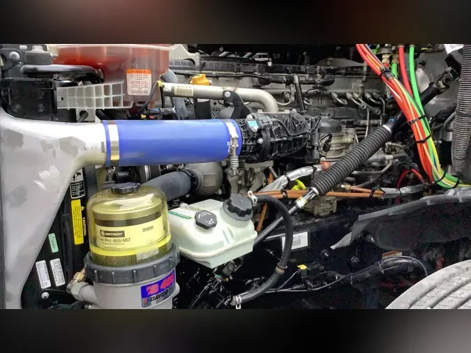 2023 Freightliner Cascadia 12662f725990bb577511af60eee0a0694be