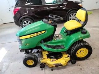 2006 John Deere X324