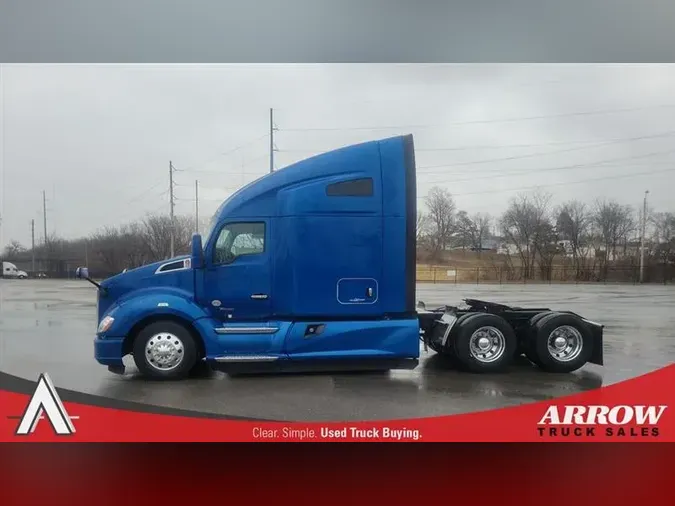 2021 KENWORTH T680