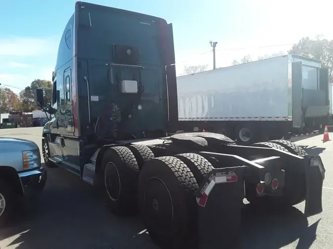 2018 FREIGHTLINER/MERCEDES CASCADIA 12562f7fbff1c4b1622effad099acd45ec2