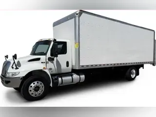 2019 International MV607
