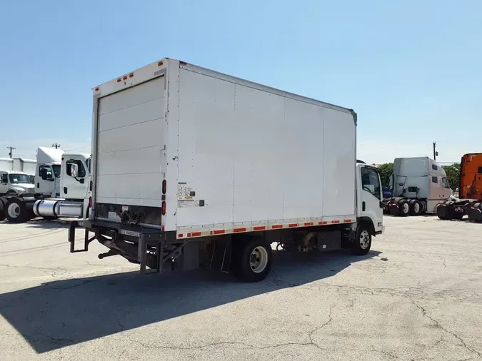 2019 ISUZU NPR HD