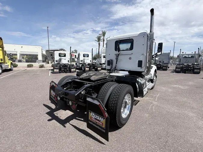 2018 Peterbilt 579