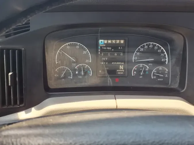 2019 FREIGHTLINER/MERCEDES NEW CASCADIA PX1266462f9a75d16a2beaf751d4c7eb6ccd7a5