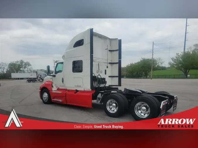 2022 INTERNATIONAL LT625