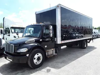 2018 FREIGHTLINER/MERCEDES M2 106