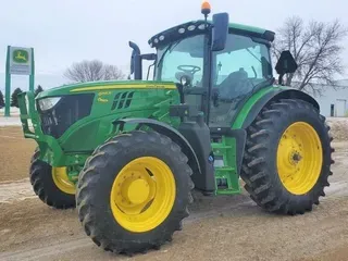 2021 John Deere 6155R