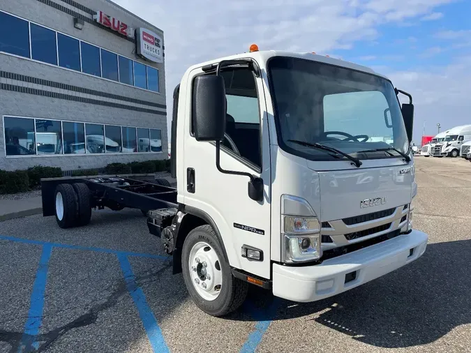 2026 ISUZU NPRHDGAS - 176 wb 1F4