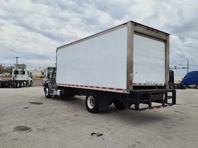 2019 FREIGHTLINER/MERCEDES M2 106