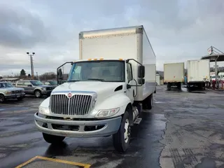 2020 NAVISTAR INTERNATIONAL MV607 (4X2)