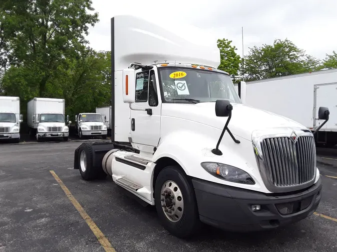 2016 NAVISTAR INTERNATIONAL PROSTAR