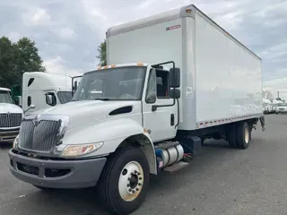 2019 NAVISTAR INTERNATIONAL 4300