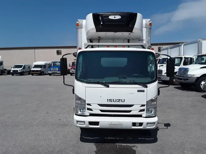 2019 ISUZU NPR