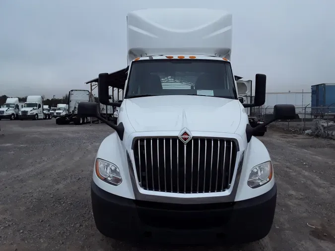 2018 NAVISTAR INTERNATIONAL LT625 DAYCAB T/A