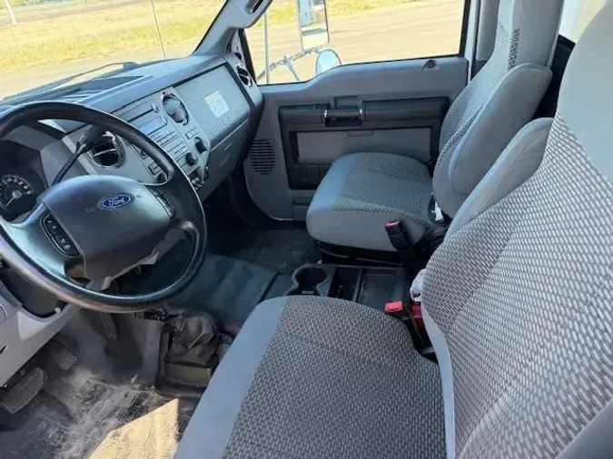 2015 Ford F-650