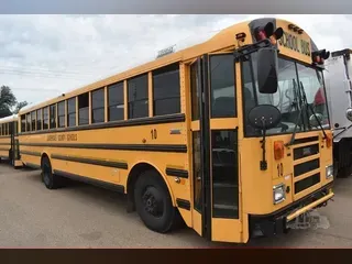 2013 THOMAS BUILT BUSES SAF-T-LINER