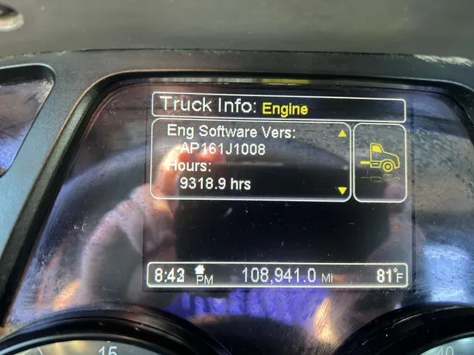 2018 Peterbilt 579
