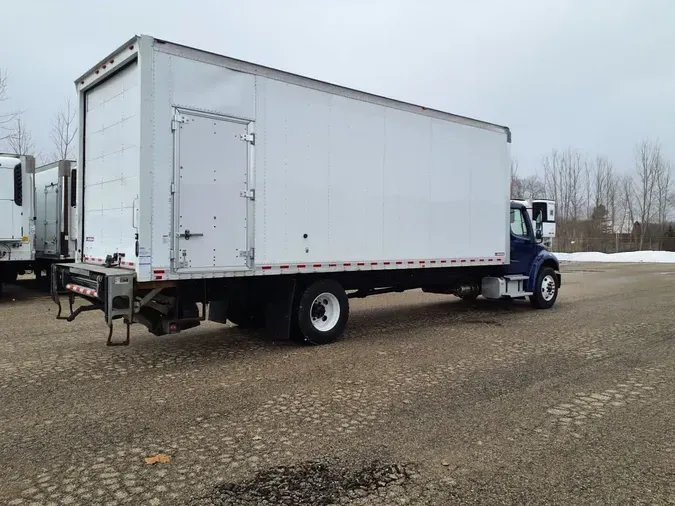 2019 FREIGHTLINER/MERCEDES M2 106