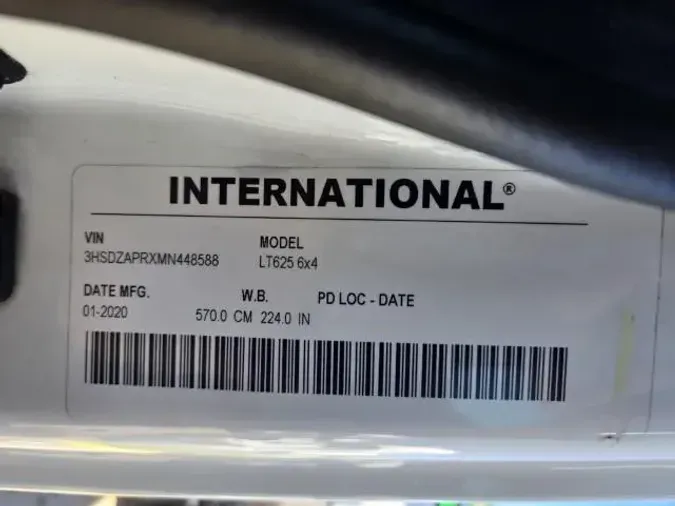 2021 International LT625630640b1cf676e72eab19ecc50e9c9de