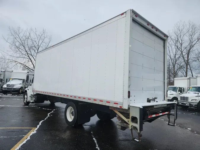 2019 FREIGHTLINER/MERCEDES M2 106