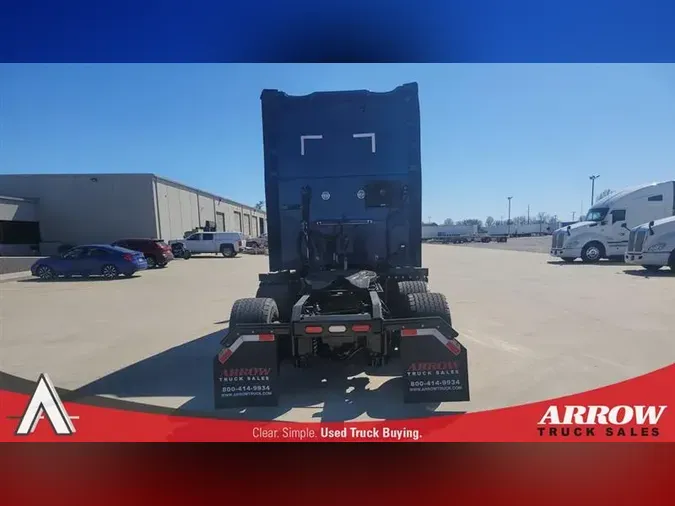 2021 KENWORTH T680