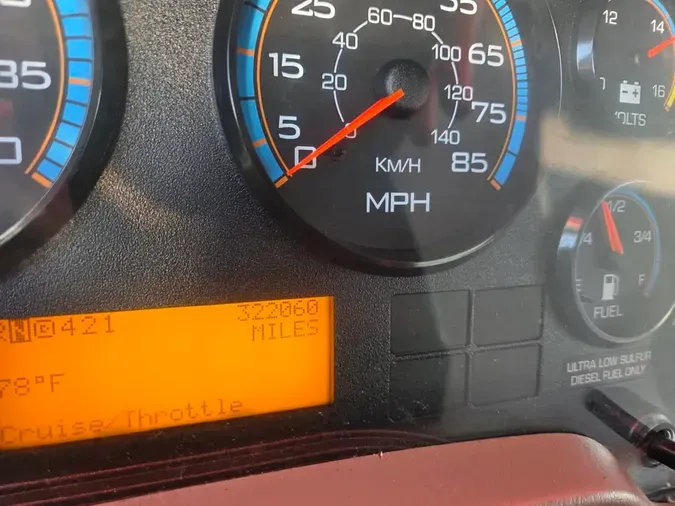 2019 NAVISTAR INTERNATIONAL 4300