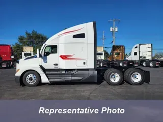 2023 KENWORTH T680