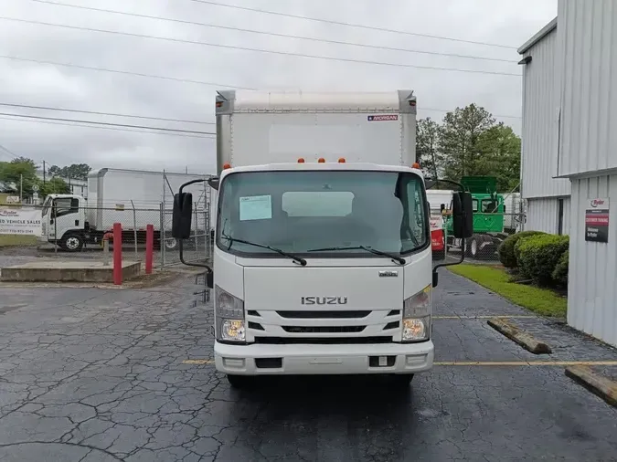 2018 ISUZU NPR HD