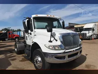 2008 INTERNATIONAL TRANSTAR 8500