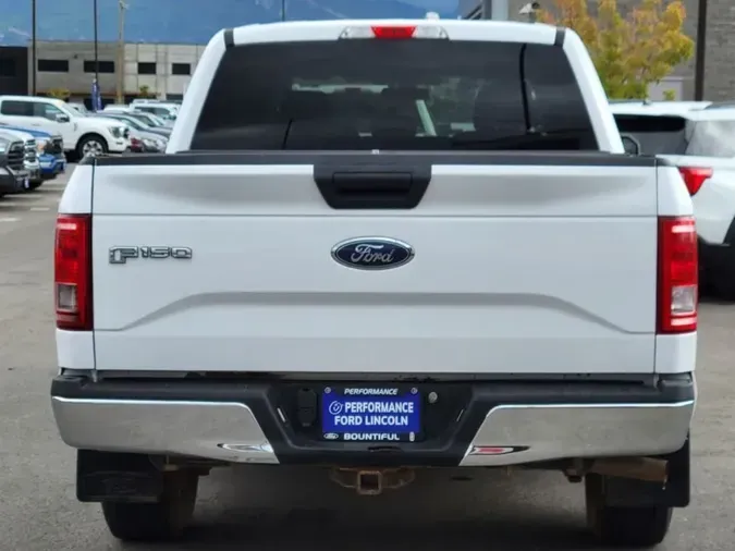 2015 Ford F-150