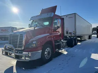 2017 FREIGHTLINER/MERCEDES CASCADIA 125