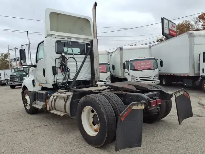 2021 NAVISTAR INTERNATIONAL LT625 DAYCAB S/A6312229626cf880c68366243bdf77de9