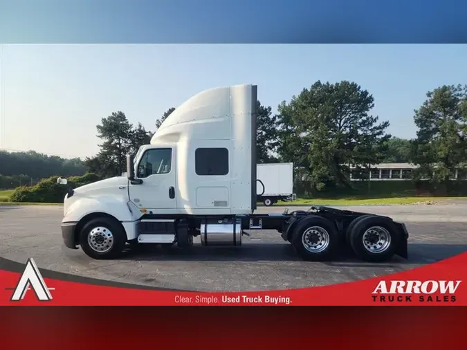 2021 INTERNATIONAL LT625