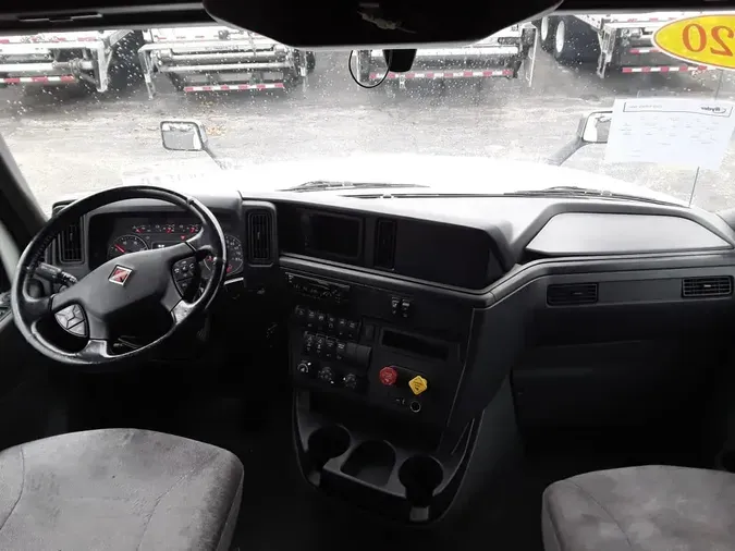 2020 NAVISTAR INTERNATIONAL LT625 SLPR CAB