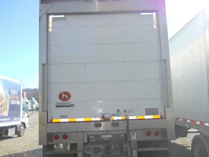 2015 GREAT DANE TRAILER 7211Z-1 28/156/102