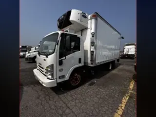 2018 ISUZU NPR