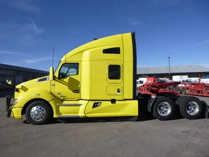 2021 Kenworth T680