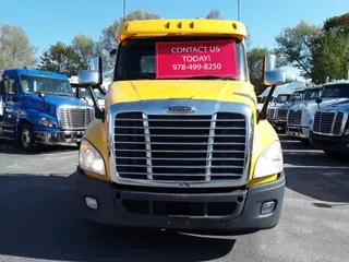 2018 FREIGHTLINER CASCADIA 125