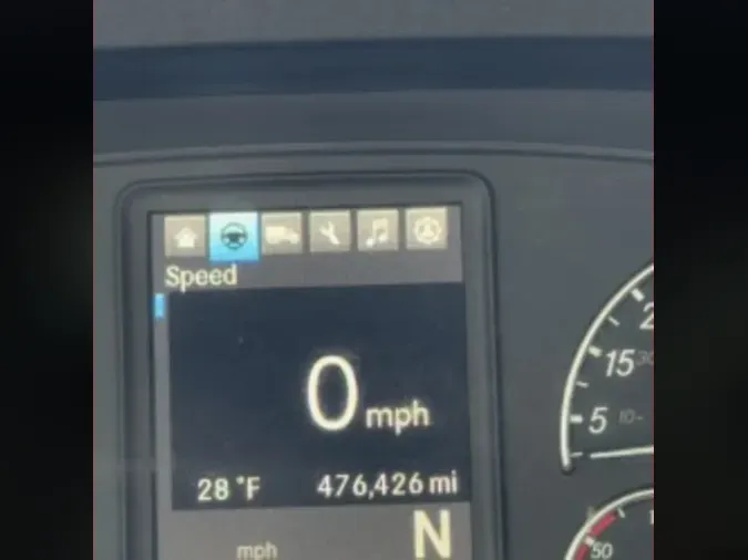 2019 FREIGHTLINER/MERCEDES NEW CASCADIA PX12664